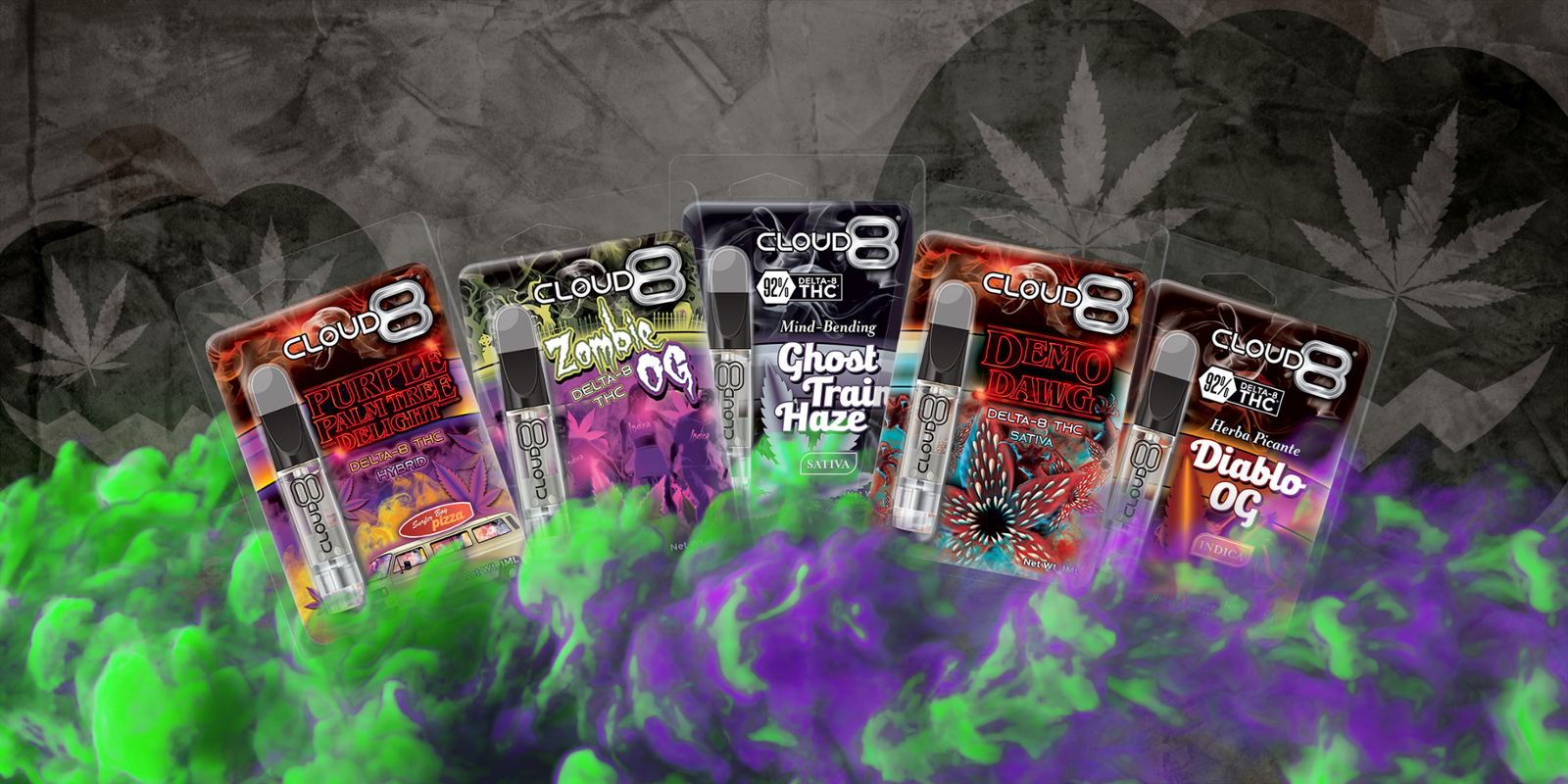 Top 5 Cart Flavors to Vape During Halloween