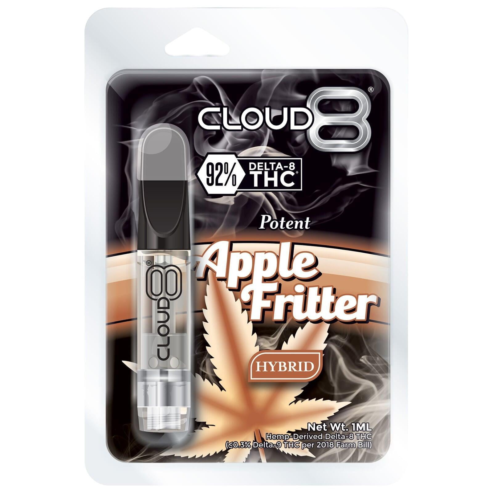 Apple Fritter 1ML Cartridge