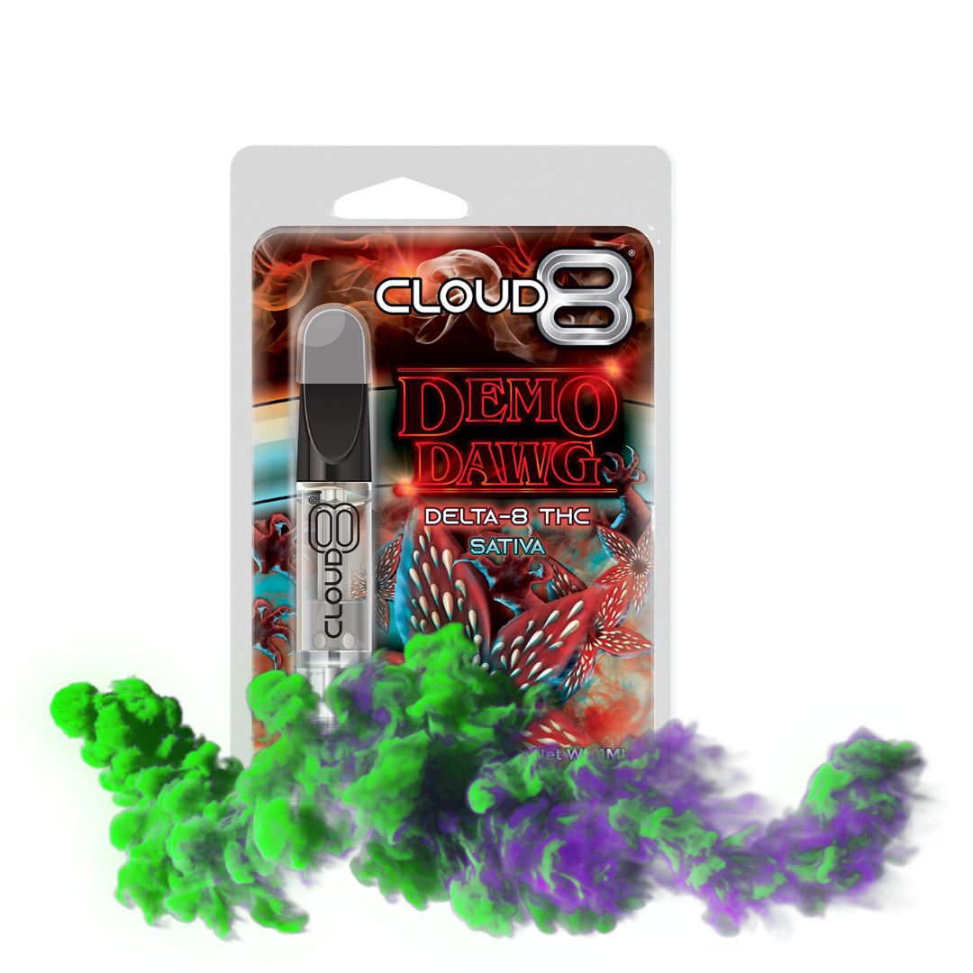 Demo Dawg 1ML Cart