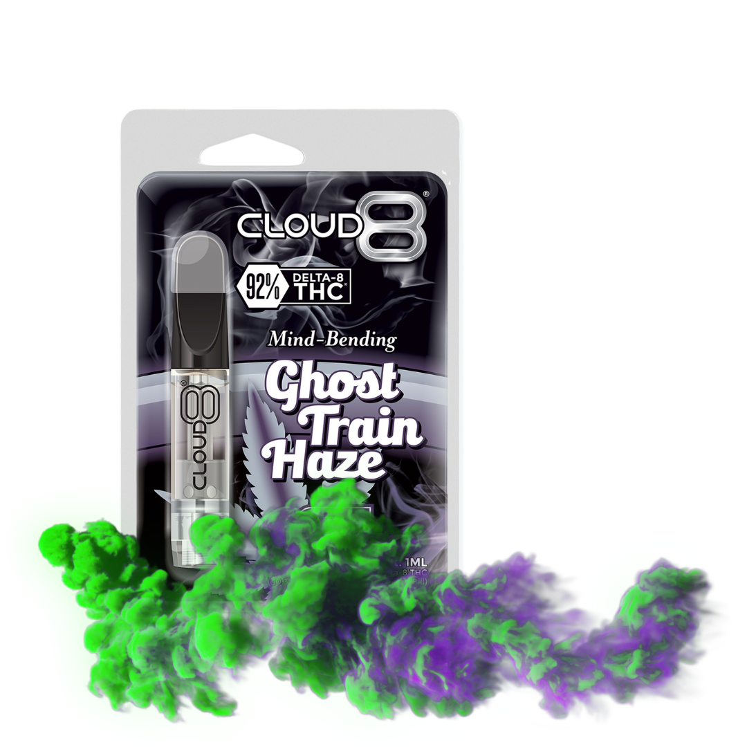 Ghost Train Haze 1ML Cart