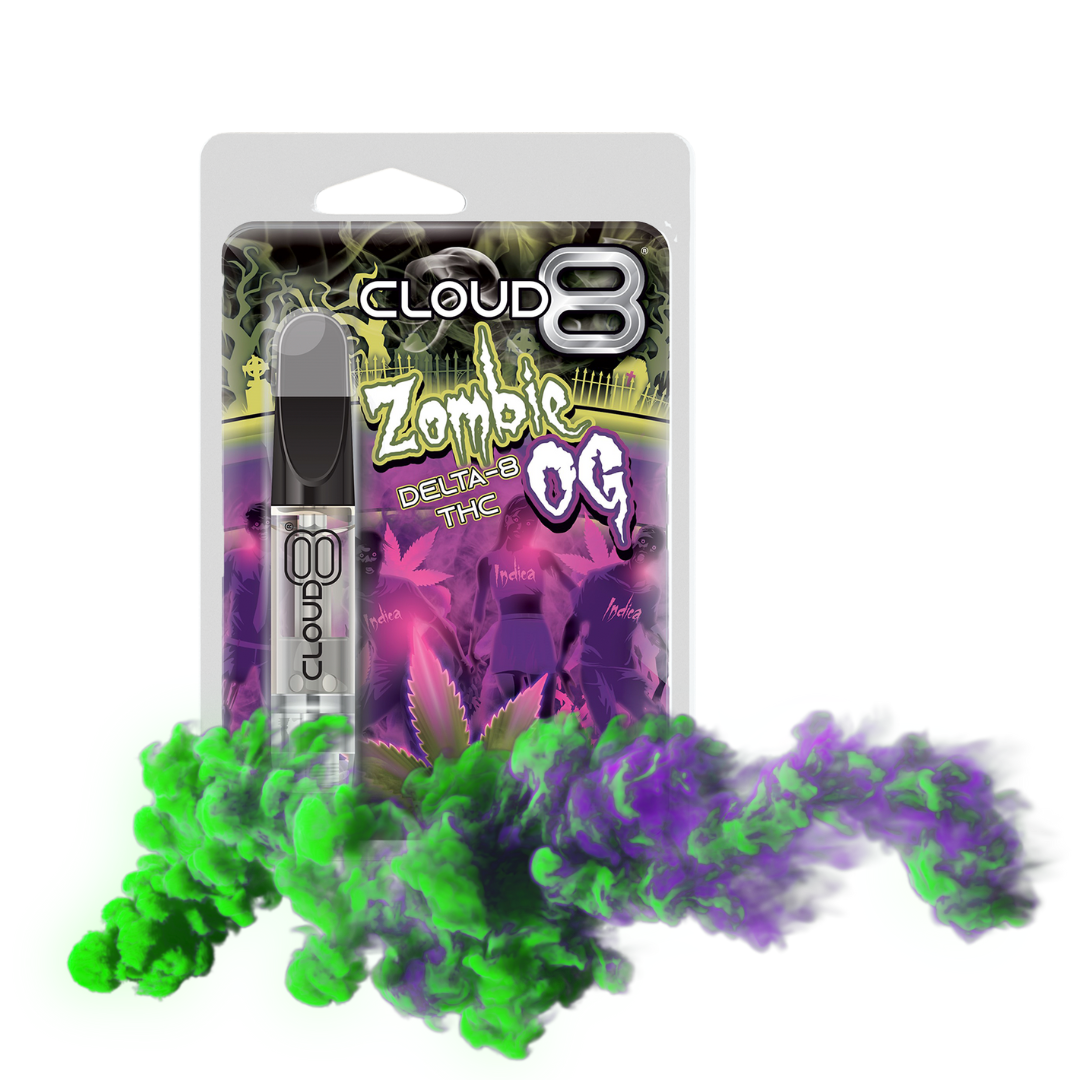 Zombie OG 1ML Cart