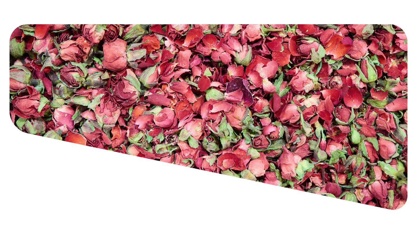 Rose Petal Herb Blog Image
