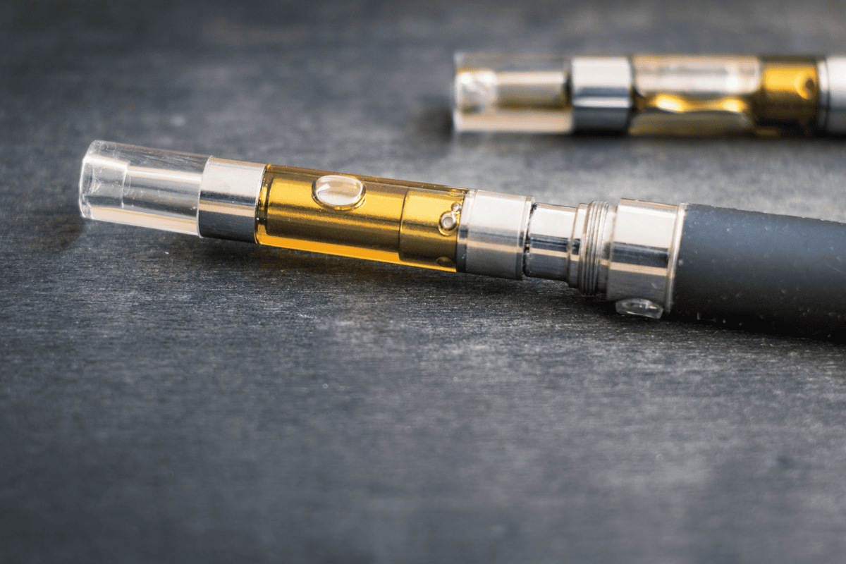 Cloud 8 Vape Cartridges