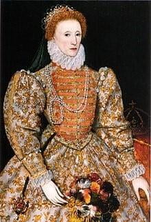 Queen Elizabeth I of England