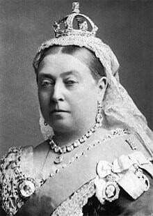 Queen Victoria I of England