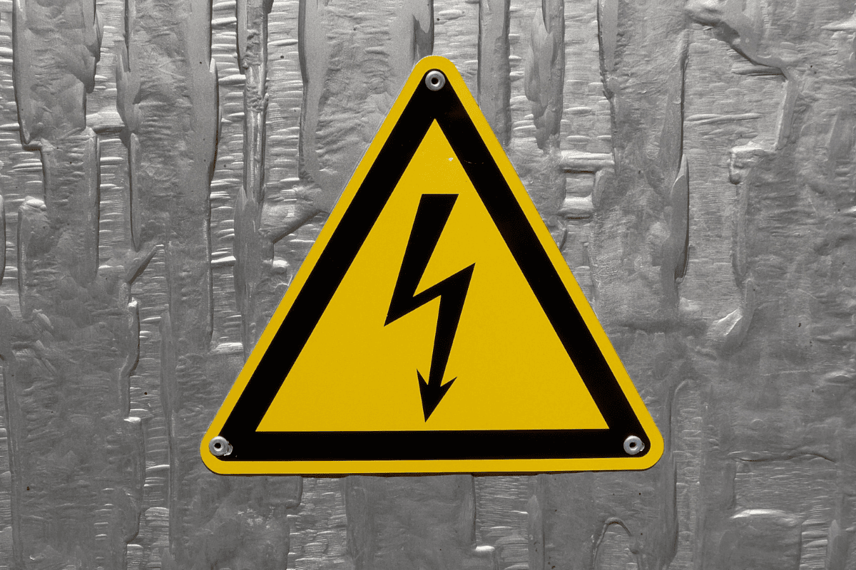 Variable Battery - Voltage Symbol