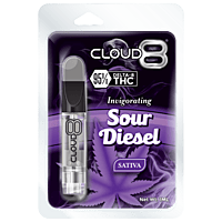 sour diesel vape refill - 1ML Cartridge - Cloud 8 Relx Infinity Pod Gen6 Select Flavor ::Grape B– Pop Metal